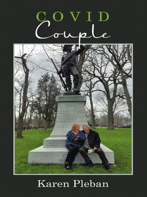 cover image of COVID COUPLE